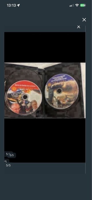DVD El Siglo XX (1890-2003) - 6 Discos
