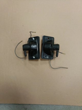 Juego Intermitentes delanteros Vespa 200