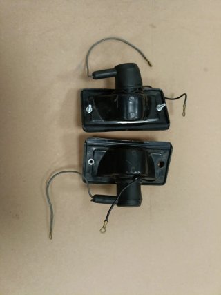 Juego Intermitentes delanteros Vespa 200