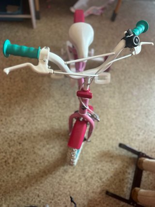 Bicicleta Minnie 12” Huffy (3-5 años)