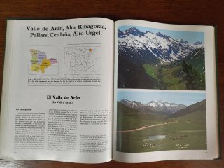 Enciclopedia: España-Geografía y guia