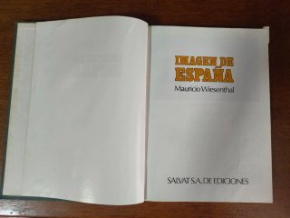 Enciclopedia: España-Geografía y guia