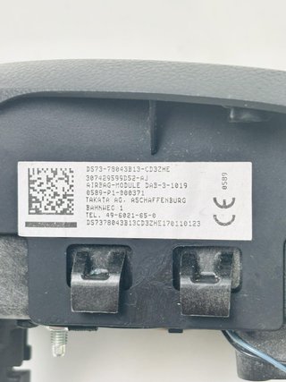 Airbag volante Ford Mondeo 2014-2019 DS7378043B13