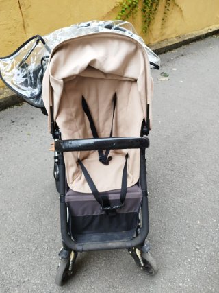 Silla Paseo Bugaboo Cameleon