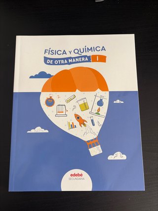 Física y química I, 2ESO.