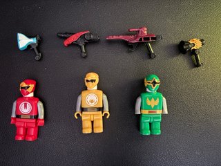 Power Rangers Mega Bloks