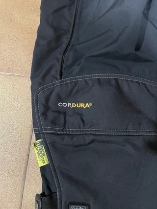 Pantalón Moto Cordura ROAD Talla XL