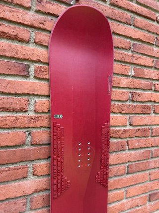 Tabla Snow Salomon 158 Pista !
