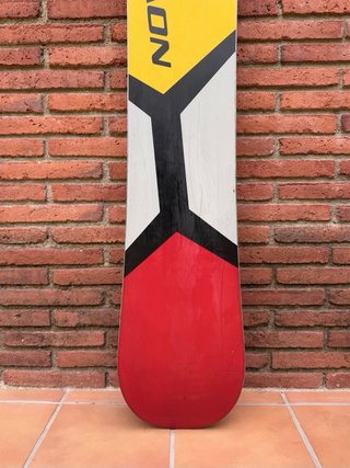 Tabla Snow Salomon 158 Pista !