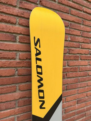 Tabla Snow Salomon 158 Pista !