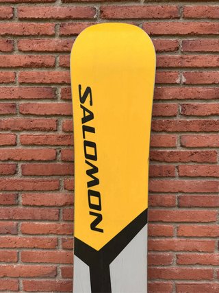 Tabla Snow Salomon 158 Pista !