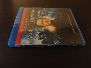 "Angeli e Demoni" (Extended Cut Blu-ray Ed. ITA)