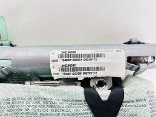 Airbag cortina derecho Mercedes-Benz ML W164 2006-2011 A1648601202