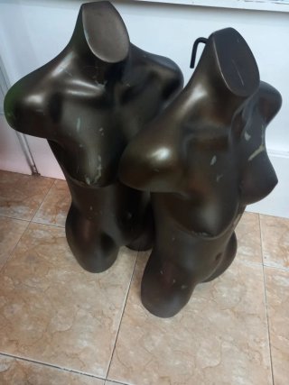 Maniquies Torso Mujer