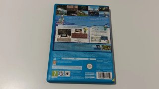 Zelda Wind Waker HD Wii U