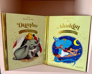 Colección de cuentos infantiles “Cuentos de oro”