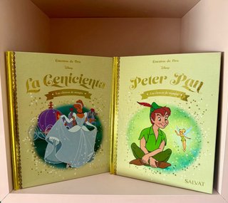 Colección de cuentos infantiles “Cuentos de oro”