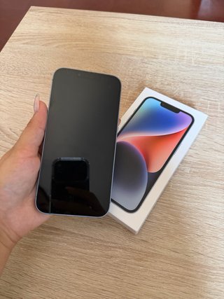 iPhone 14 Azul