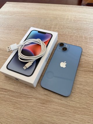 iPhone 14 Azul