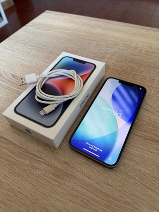 iPhone 14 Azul