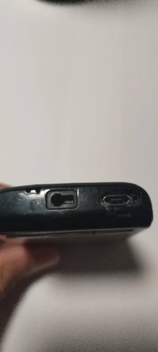 Sony Ericsson Xperia X10 Mini E10i Negro