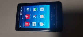 Sony Ericsson Xperia X10 Mini E10i Negro