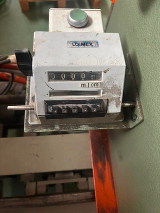 Bobinador Enrollador Cables Loimex
