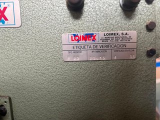 Bobinador Enrollador Cables Loimex