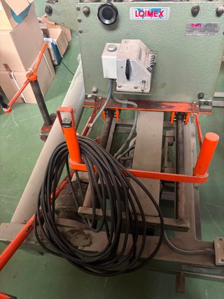 Bobinador Enrollador Cables Loimex