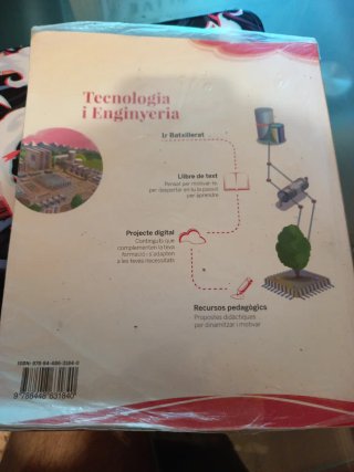 Tecnologia i Enginyeria 1r Batxillerat