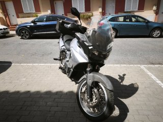 Aprilia ETV 1000 Caponord Maxi Trail