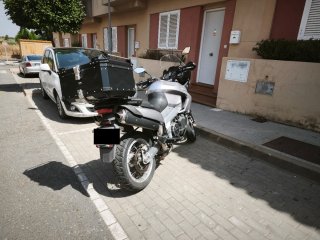 Aprilia ETV 1000 Caponord Maxi Trail