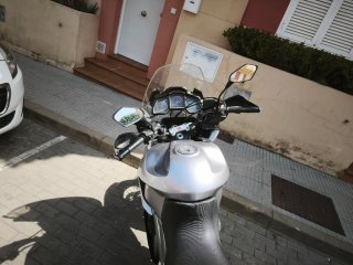 Aprilia ETV 1000 Caponord Maxi Trail