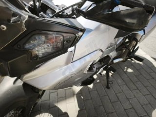 Aprilia ETV 1000 Caponord Maxi Trail