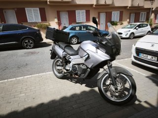 Aprilia ETV 1000 Caponord Maxi Trail