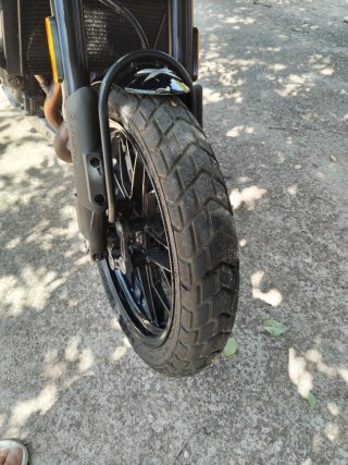 CFMoto 700 CL-X Heritage Negra
