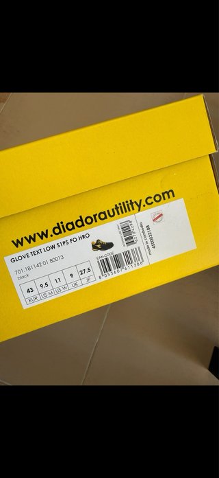 Diadora utility
