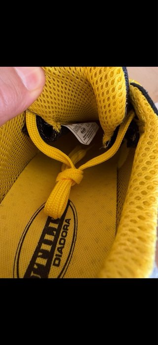 Diadora utility