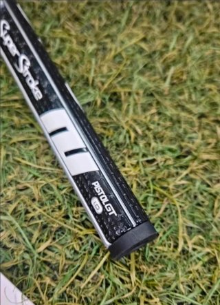 SuperStroke pistol gt 1.0 Putter Grip