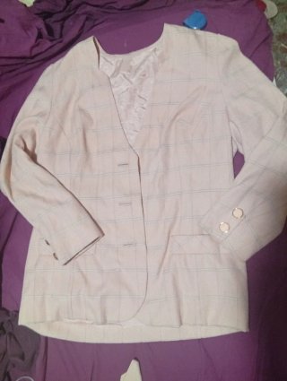 Conjunto vintage 2 piezas 42