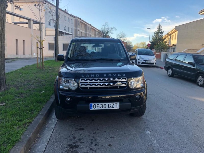 Land Rover Discovery 2010 - foto 1