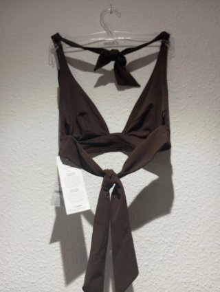Bikini Etam marrón Talla S/36