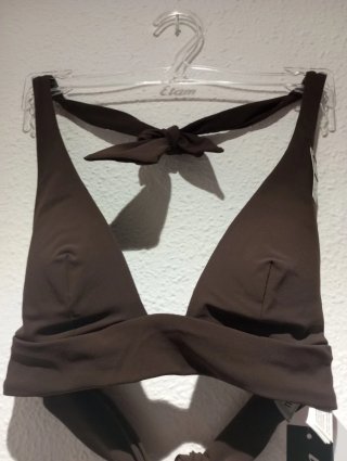 Bikini Etam marrón Talla S/36
