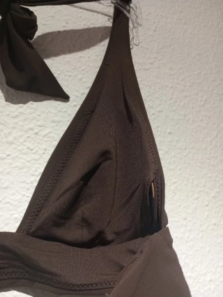 Bikini Etam marrón Talla S/36