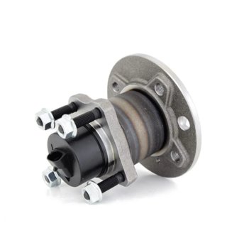 RIDEX 654W0063 Rodamiento Rueda Eje Trasero