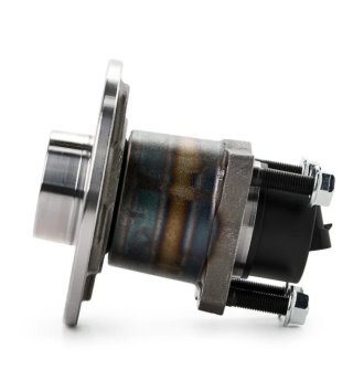 RIDEX 654W0063 Rodamiento Rueda Eje Trasero