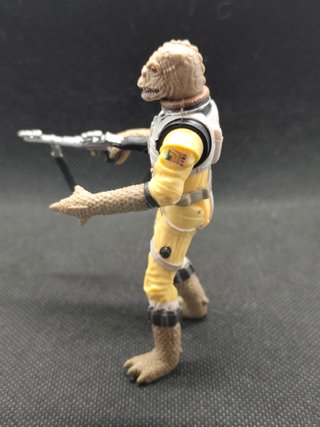 Figura Star Wars Bossk Original Trilogy Collection