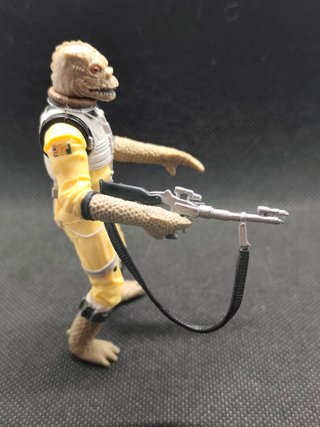 Figura Star Wars Bossk Original Trilogy Collection