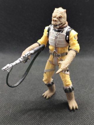 Figura Star Wars Bossk Original Trilogy Collection