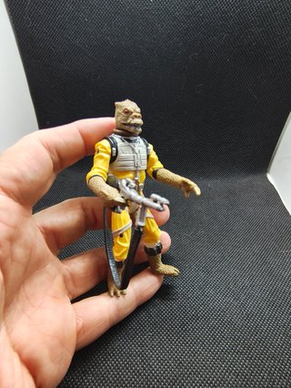 Figura Star Wars Bossk Original Trilogy Collection